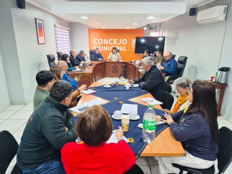 EN QUILLÓN DAMOS UN NUEVO PASO POR LA SEGURIDAD DE NUESTRA COMUNA
