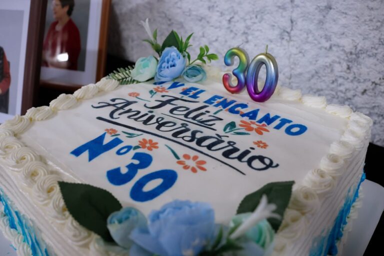 VILLA EL ENCANTO CELEBRÓ 30 AÑOS DE HISTORIA Y COMUNIDAD