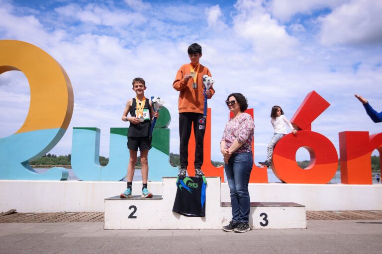 ¡Quillón vive una gran fiesta deportiva!