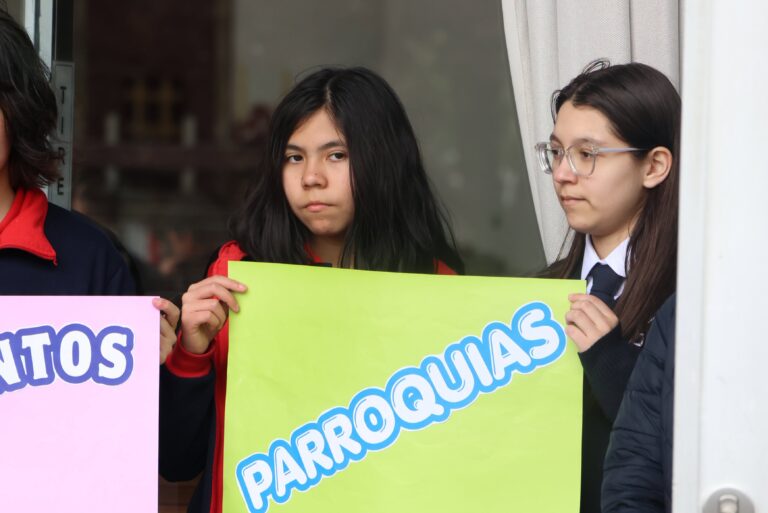 Quillón será sede del Encuentro Regional de Jóvenes Católicos 2026
