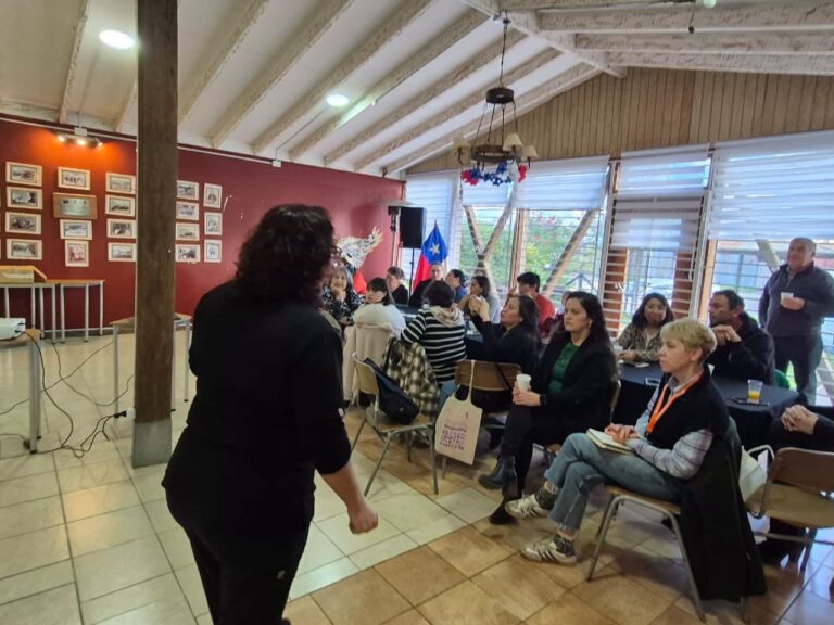 COMPARTIMOS UNA GRAN JORNADA JUNTO A TRISOMÍA SIN LÍMITES