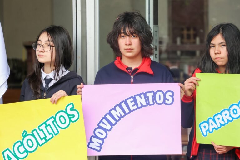 Quillón será sede del Encuentro Regional de Jóvenes Católicos 2026