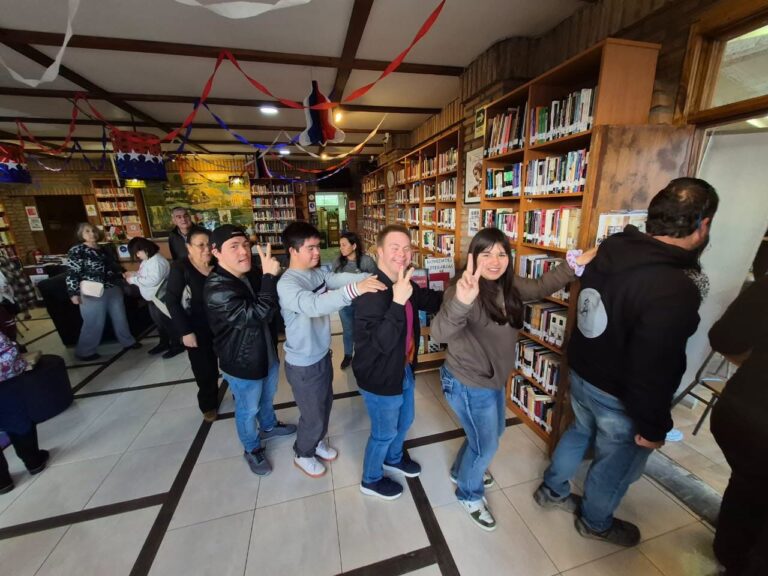 COMPARTIMOS UNA GRAN JORNADA JUNTO A TRISOMÍA SIN LÍMITES
