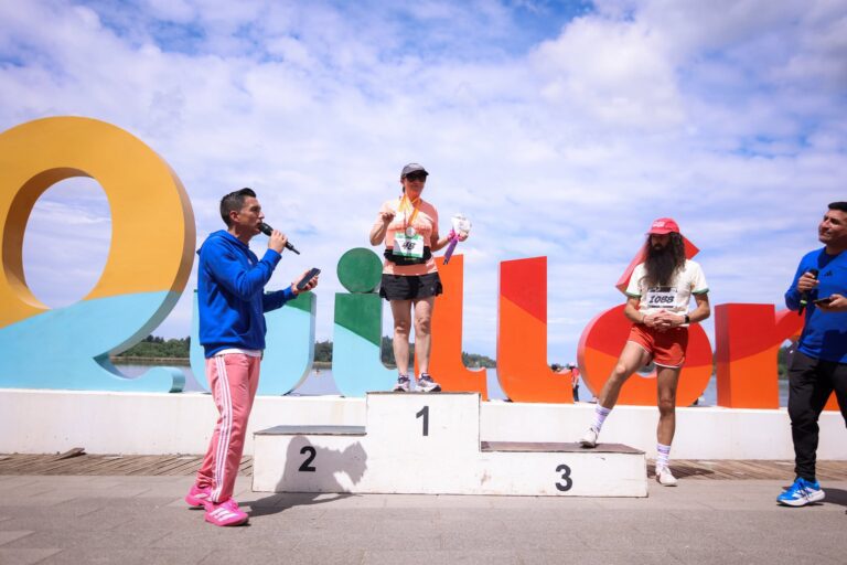 ¡Quillón vive una gran fiesta deportiva!