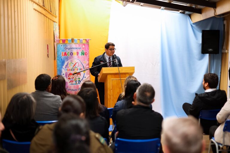 ¡QUILLÓN SUMA VOCES POR LA INCLUSIÓN!